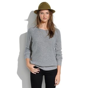 Madewell Textured Sweater